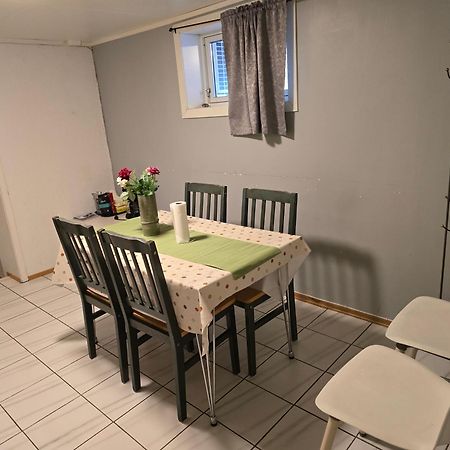 Feelhome 2 Bedrooms Apartment Vidarsveg Τρόμσο Εξωτερικό φωτογραφία