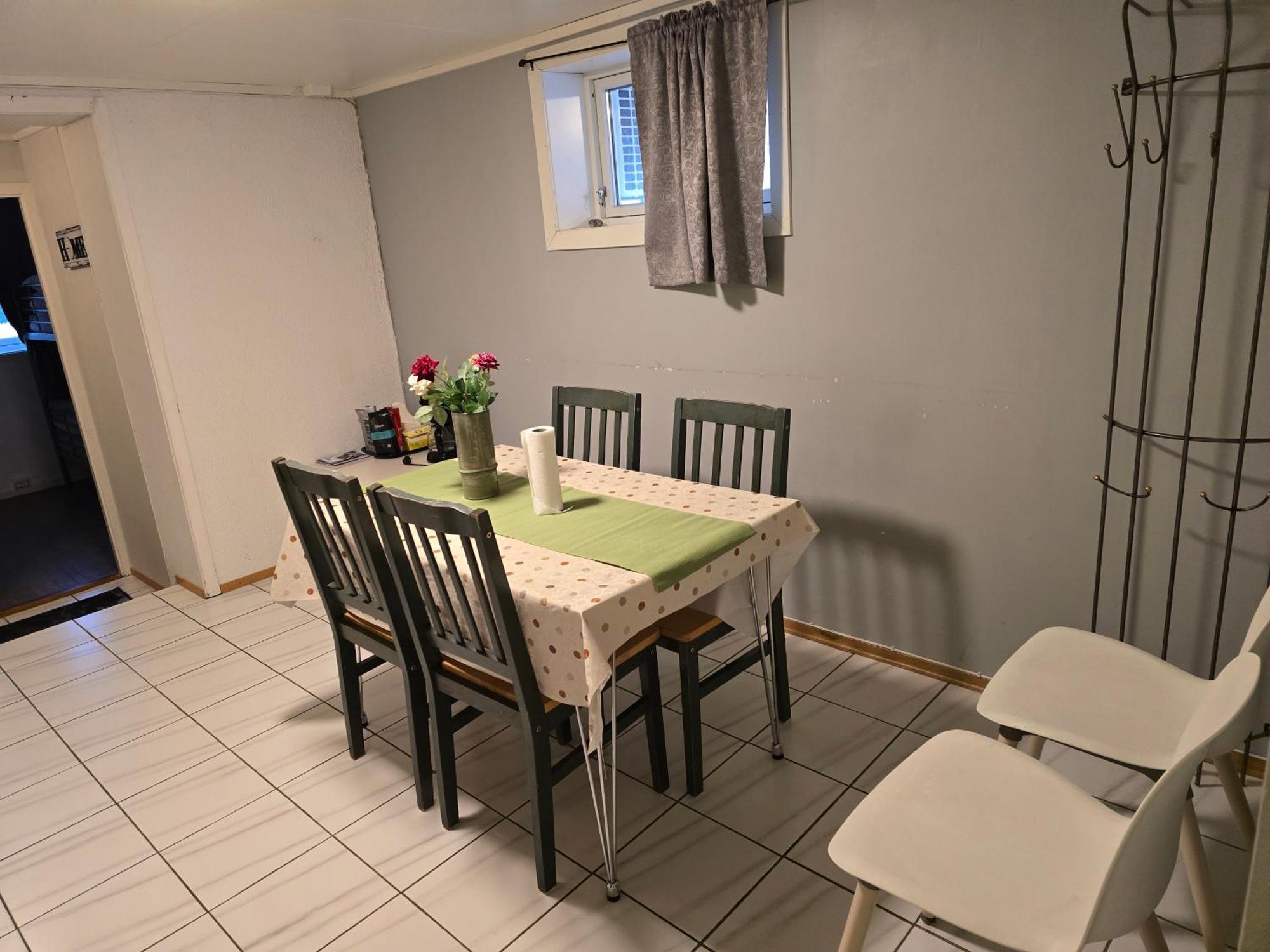 Feelhome 2 Bedrooms Apartment Vidarsveg Τρόμσο Εξωτερικό φωτογραφία