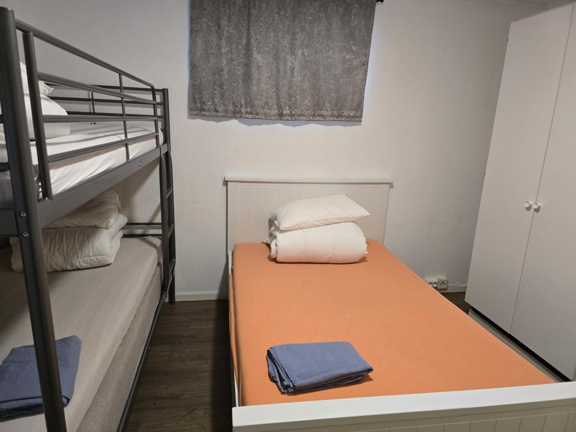 Feelhome 2 Bedrooms Apartment Vidarsveg Τρόμσο Εξωτερικό φωτογραφία